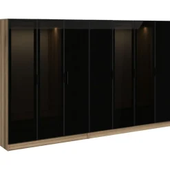 Vaatekaappi Linento Furniture Kale 210x315cm eri värejä