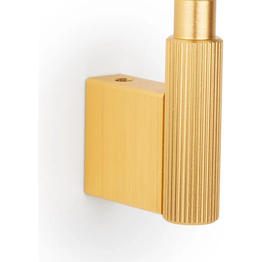 Vaatekoukku Beslag Design Arpa, eri värejä