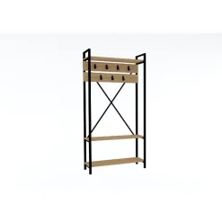 Vaatenaulakko Linento Furniture Alfa Sapphire