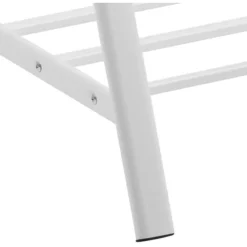 Vaateteline Home4You BRENT 117x59xK165 cm, eri värejä