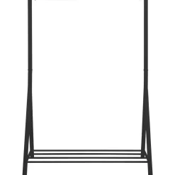 Vaateteline Home4You BRENT 117x59xK165 cm, eri värejä