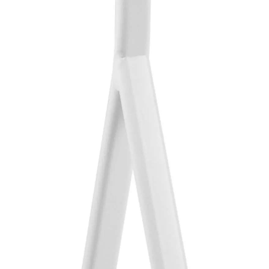 Vaateteline Home4You BRENT 117x59xK165 cm, eri värejä