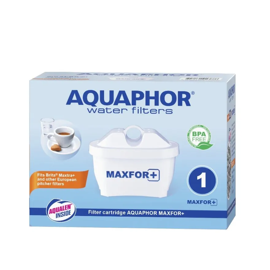 Vaihtosuodatin Aquaphor Maxfor+