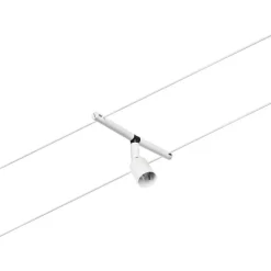 Vaijerivalaisin Paulmann CorDuo Salt, GU5.3, 12V, eri värejä