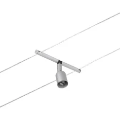 Vaijerivalaisin Paulmann CorDuo Salt, GU5.3, 12V, eri värejä