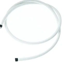 Valaisinjohto AGELUX 420-3X075R, pyöreä tekstiili, 3x0.75mm, eri värejä ja pituuksia