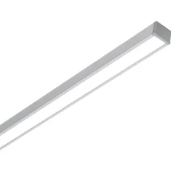 Valaisinlista LED-nauhalle Limente Grade, 2m, alumiini