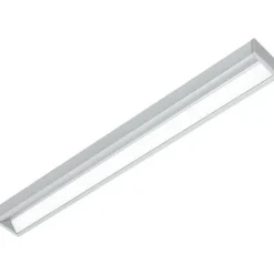 Valaisinlista LED-nauhalle Limente Lila, 2m, alumiini