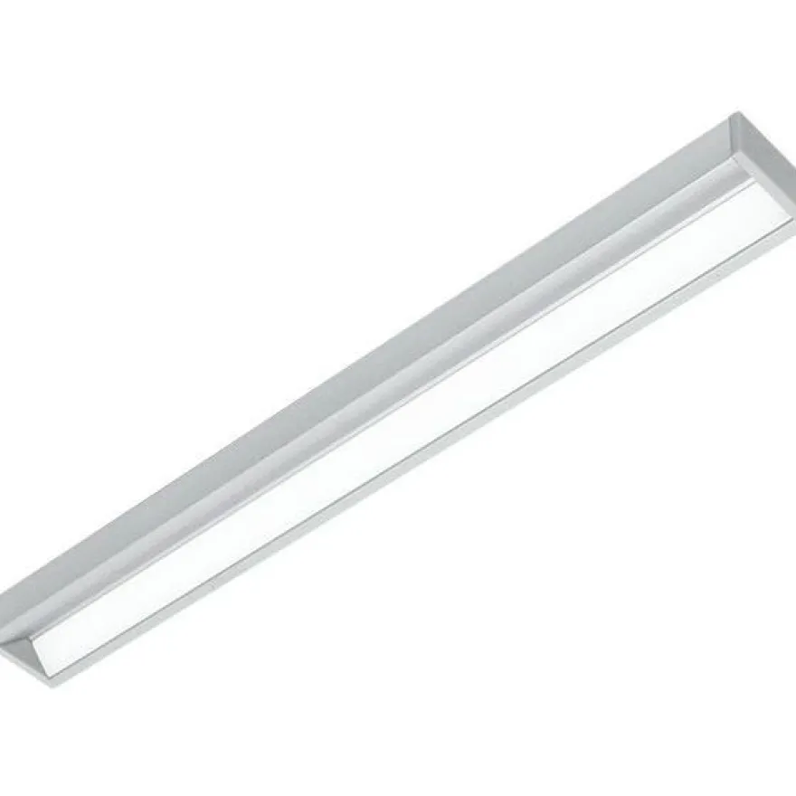 Valaisinlista LED-nauhalle Limente Lila, 2m, alumiini
