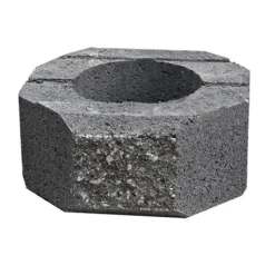 Vallikivi HB-Betoni, 215x215x100mm, pääty, eri värejä