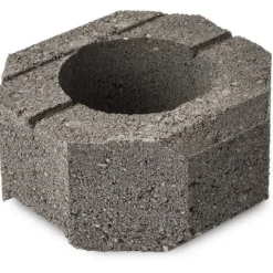 Vallikivi HB-Betoni, 215x215x100mm, pääty, eri värejä
