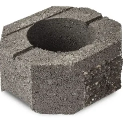 Vallikivi HB-Betoni, 215x215x100mm, pääty, eri värejä