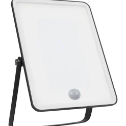 Valonheitin liiketunnistimella Osram Floodlight Essential musta, eri vaihtoehtoja