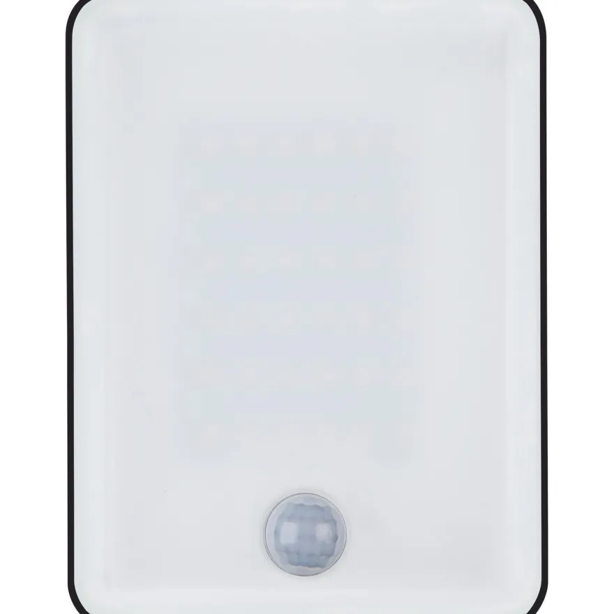 Valonheitin liiketunnistimella Osram Floodlight Essential musta, eri vaihtoehtoja