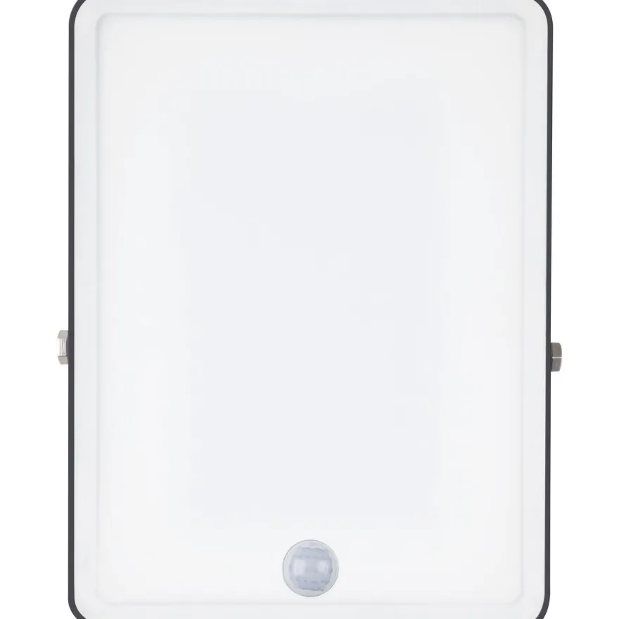 Valonheitin liiketunnistimella Osram Floodlight Essential musta, eri vaihtoehtoja