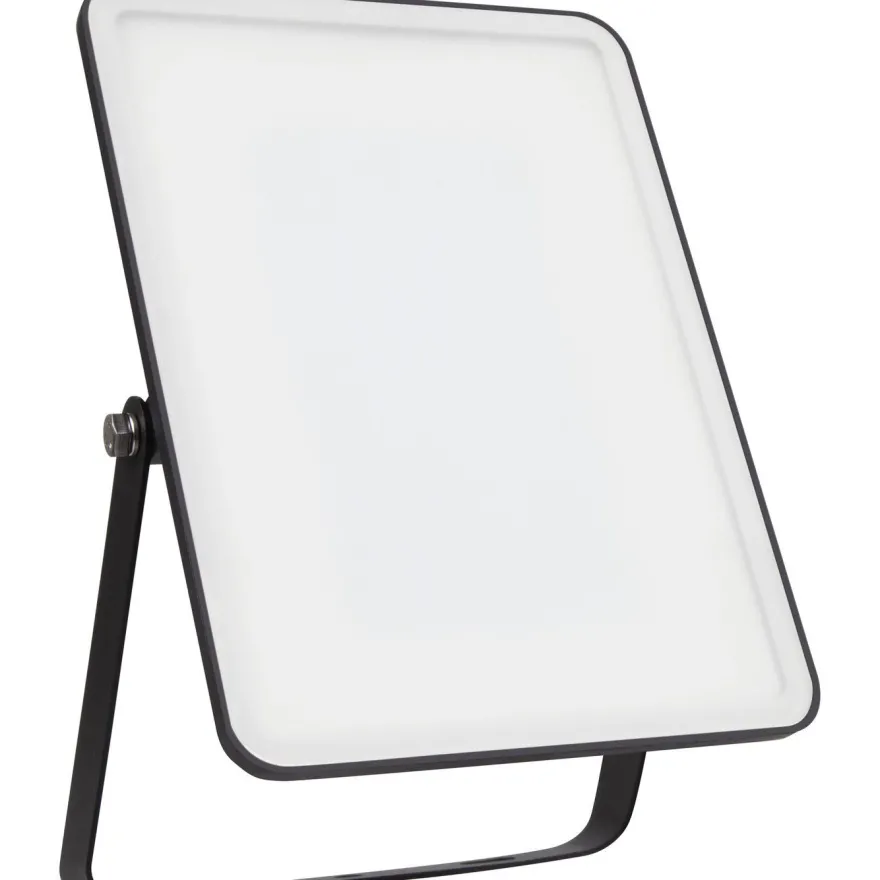 Valonheitin Osram Floodlight Essential IP65 musta, eri vaihtoehtoja