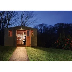 Valonheitin Osram Floodlight Essential IP65 musta, eri vaihtoehtoja