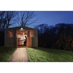 Valonheitin Osram Floodlight Essential IP65 musta, eri vaihtoehtoja