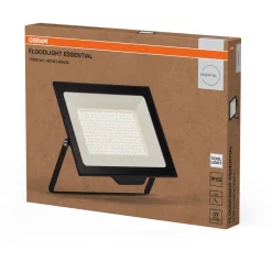 Valonheitin Osram Floodlight Essential IP65 musta, eri vaihtoehtoja