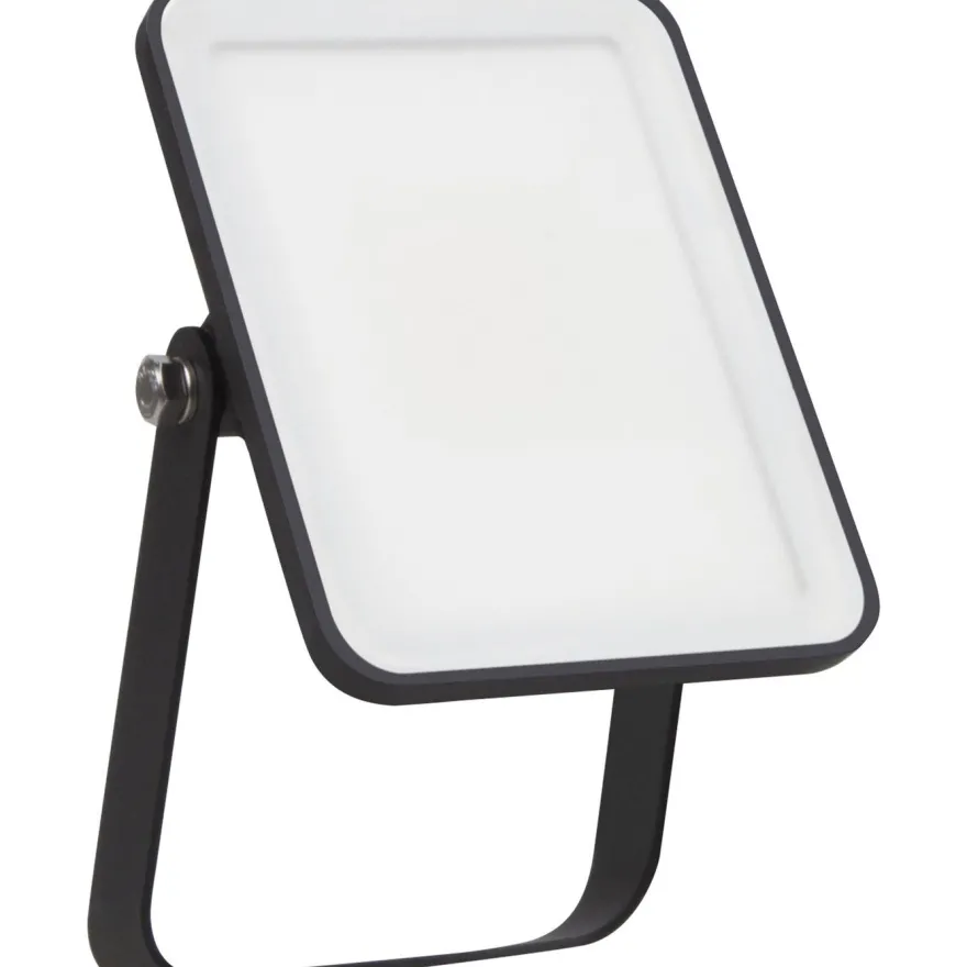 Valonheitin Osram Floodlight Essential IP65 musta, eri vaihtoehtoja