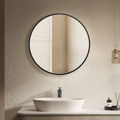 Valopeili Bathlife Lysa, 700 mm, musta