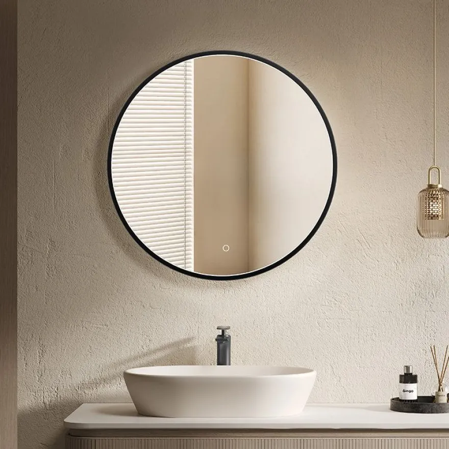 Valopeili Bathlife Lysa, 700 mm, musta