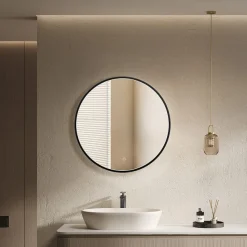 Valopeili Bathlife Lysa, 700 mm, musta