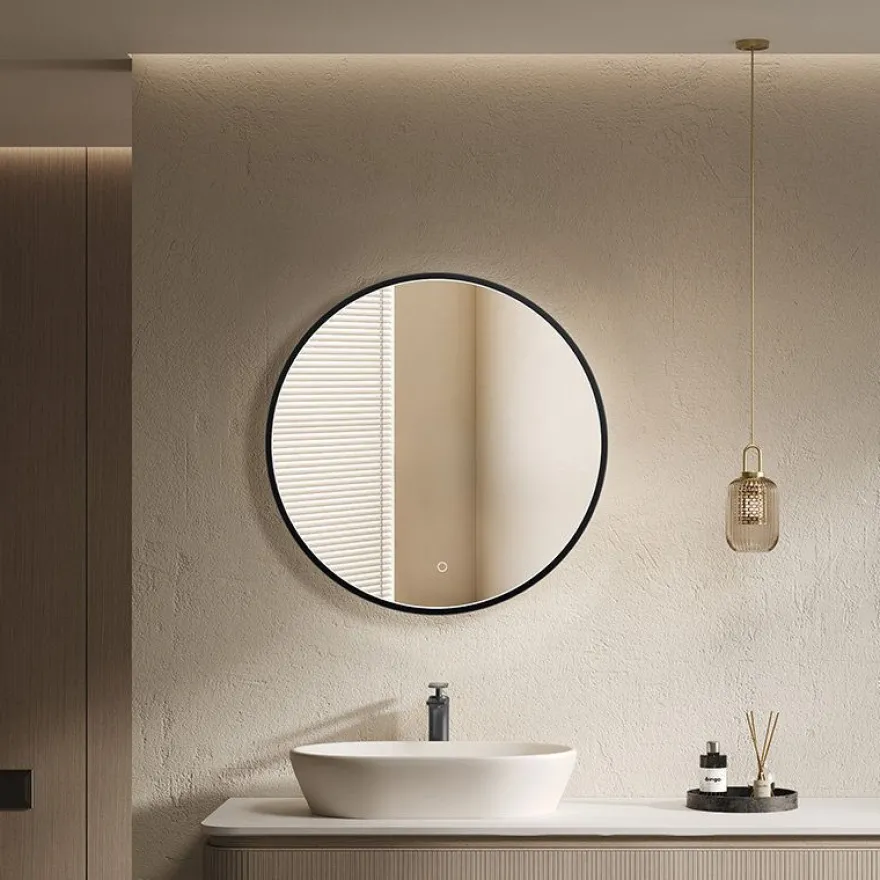Valopeili Bathlife Lysa, 700 mm, musta