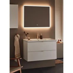 Valopeili Hafa Store Square, 1200x700mm, hipaisukytkimellä