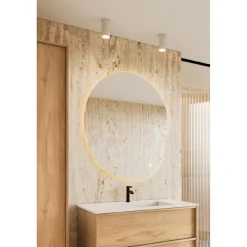 Valopeili Hietakari Trento U07, 899x803 mm, säädettävä valaistus