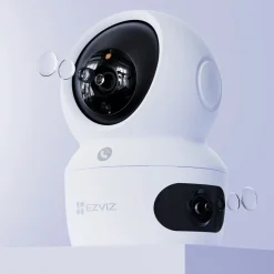 Valvontakamera EZVIZ H7C 2K+ DUAL LENS, sisäkäyttöön