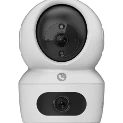Valvontakamera EZVIZ H7C 2K+ DUAL LENS, sisäkäyttöön
