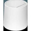 Varjostin Calex Solid, Ø15x14cm, valkoinen