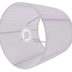 Varjostin FocusLight Organza Ø30cm, E14/E27, eri kokoja ja värejä