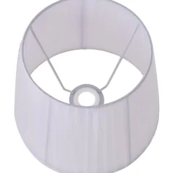 Varjostin FocusLight Organza Ø30cm, E14/E27, eri kokoja ja värejä