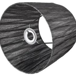 Varjostin FocusLight Organza Ø30cm, E14/E27, eri kokoja ja värejä