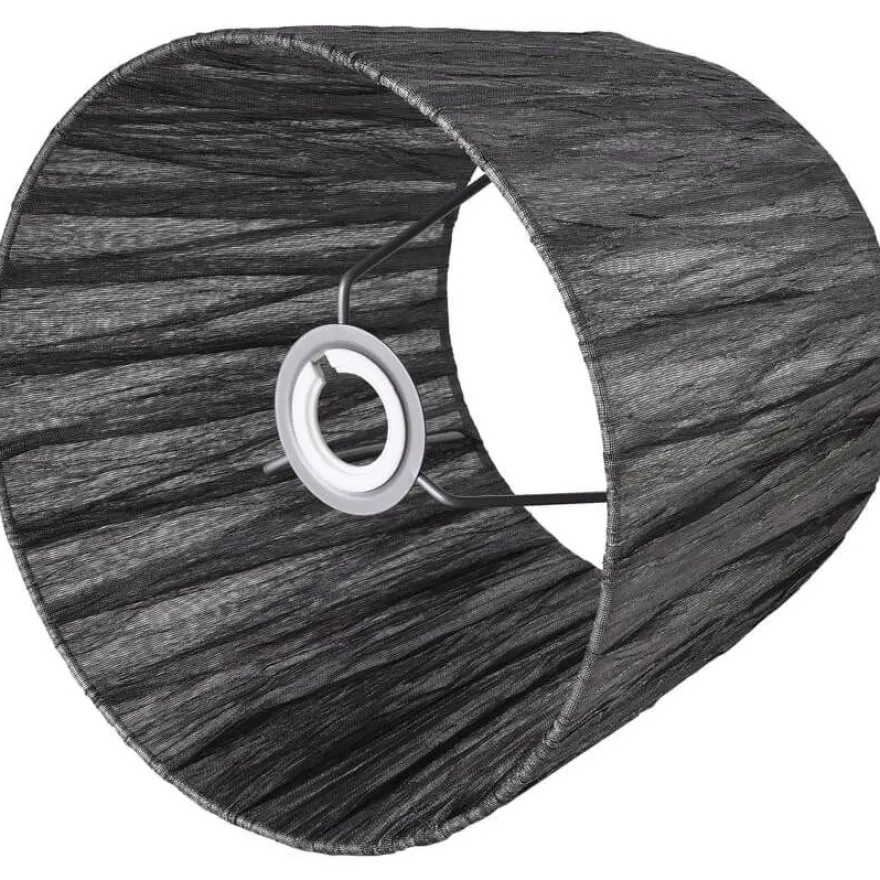 Varjostin FocusLight Organza Ø30cm, E14/E27, eri kokoja ja värejä