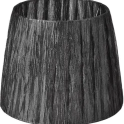 Varjostin FocusLight Organza Ø30cm, E14/E27, eri kokoja ja värejä