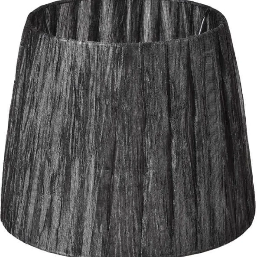 Varjostin FocusLight Organza Ø30cm, E14/E27, eri kokoja ja värejä