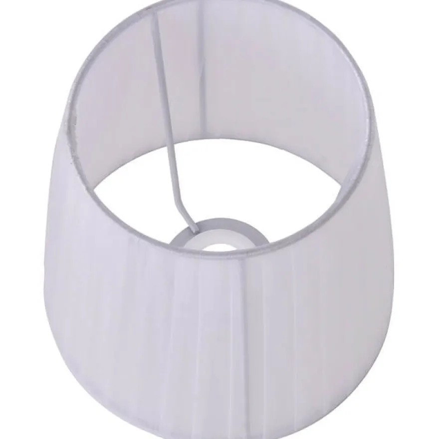 Varjostin FocusLight Organza Ø30cm, E14/E27, eri kokoja ja värejä