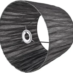 Varjostin FocusLight Organza Ø30cm, E14/E27, eri kokoja ja värejä