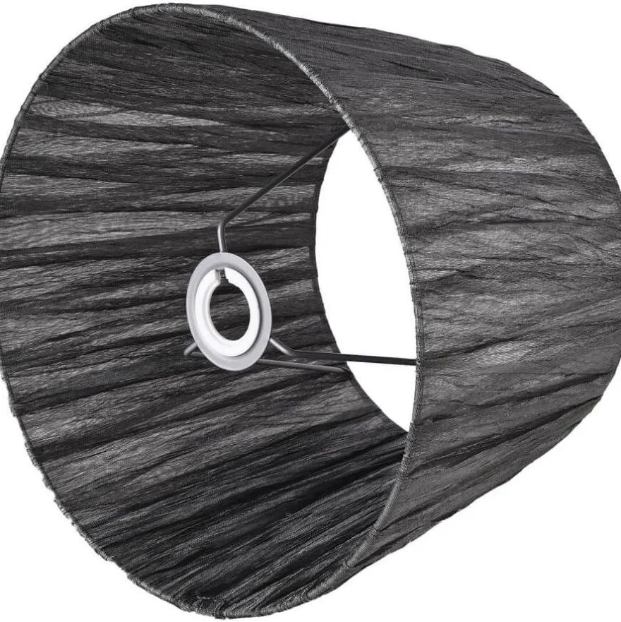 Varjostin FocusLight Organza Ø30cm, E14/E27, eri kokoja ja värejä