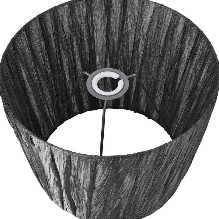 Varjostin FocusLight Organza Ø30cm, E14/E27, eri kokoja ja värejä