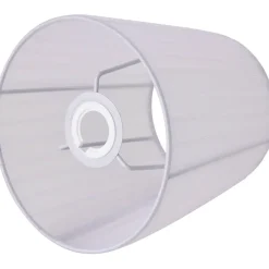 Varjostin FocusLight Organza Ø30cm, E14/E27, eri kokoja ja värejä