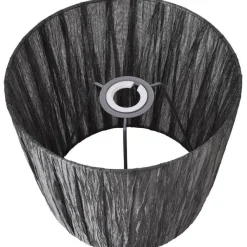 Varjostin FocusLight Organza Ø30cm, E14/E27, eri kokoja ja värejä