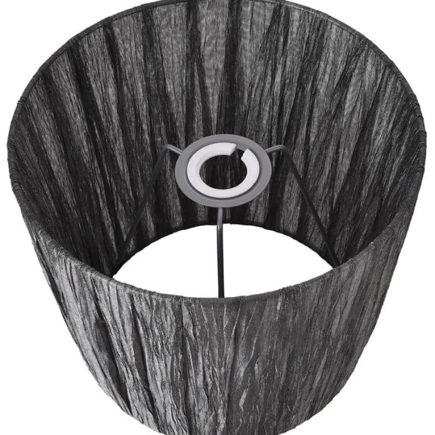 Varjostin FocusLight Organza Ø30cm, E14/E27, eri kokoja ja värejä