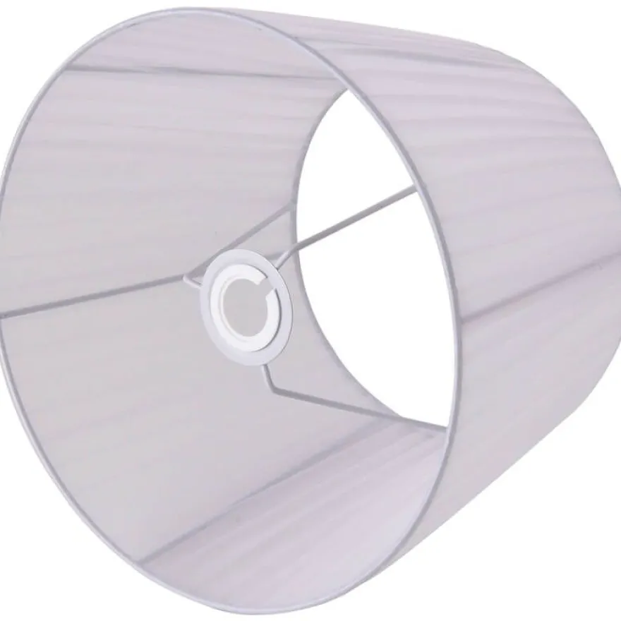 Varjostin FocusLight Organza Ø30cm, E14/E27, eri kokoja ja värejä