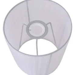 Varjostin FocusLight Organza Ø30cm, E14/E27, eri kokoja ja värejä