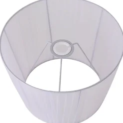 Varjostin FocusLight Organza Ø30cm, E14/E27, eri kokoja ja värejä