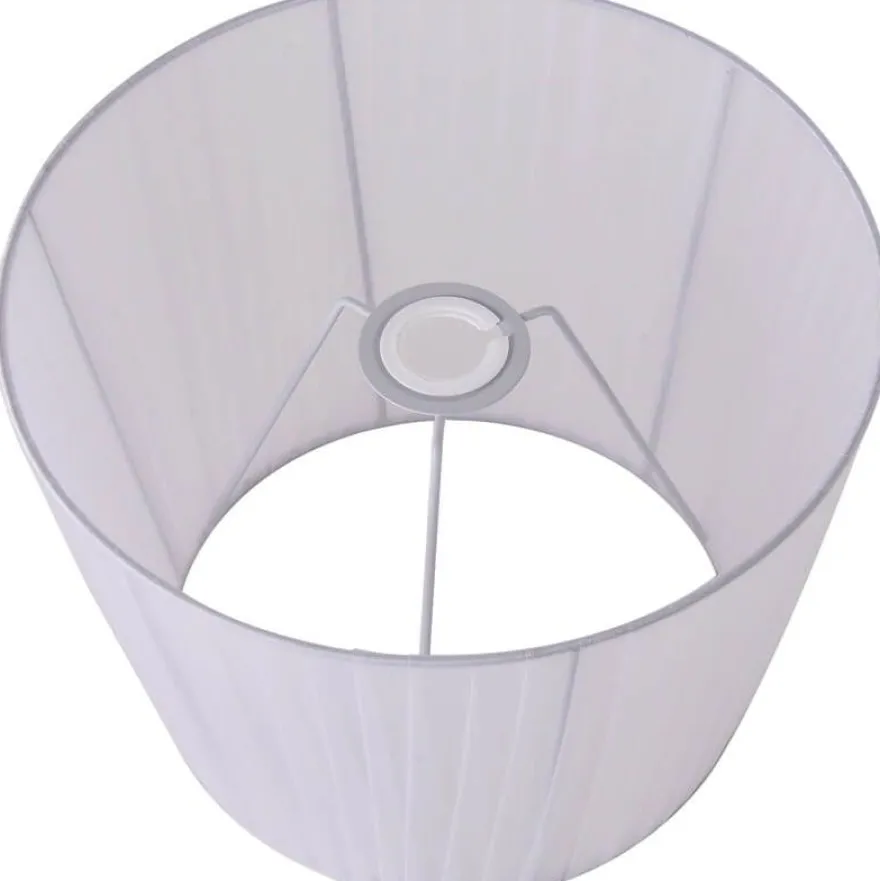 Varjostin FocusLight Organza Ø30cm, E14/E27, eri kokoja ja värejä